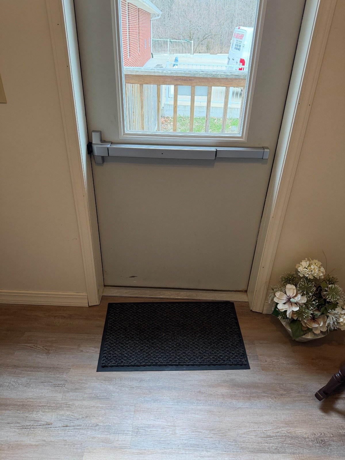 Automotive Emergency Lockout